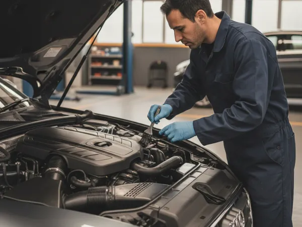 Limpieza motor en Castellón